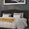 Flash Furniture King, Cambridge Headboard, Black Fabric HG-HB1708-K-BK-GG - alternate 1